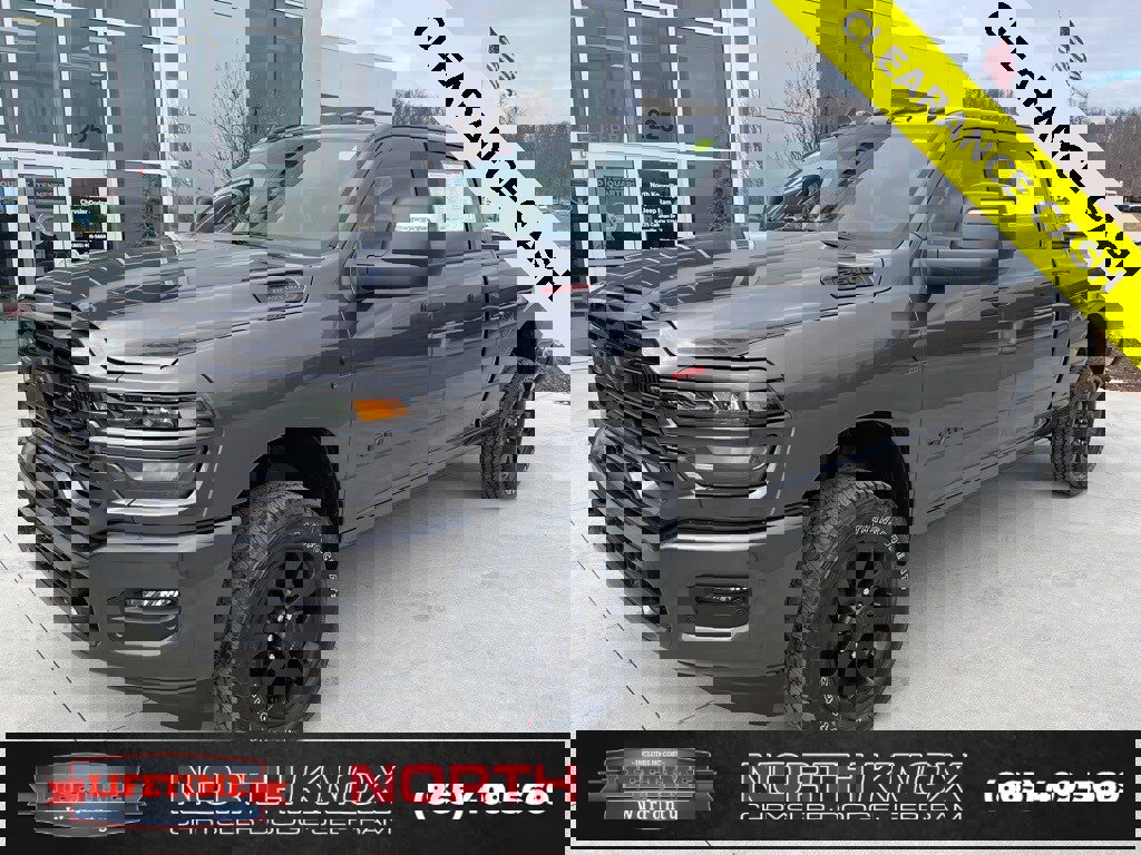 New 2026 RAM 2500 Big Horn