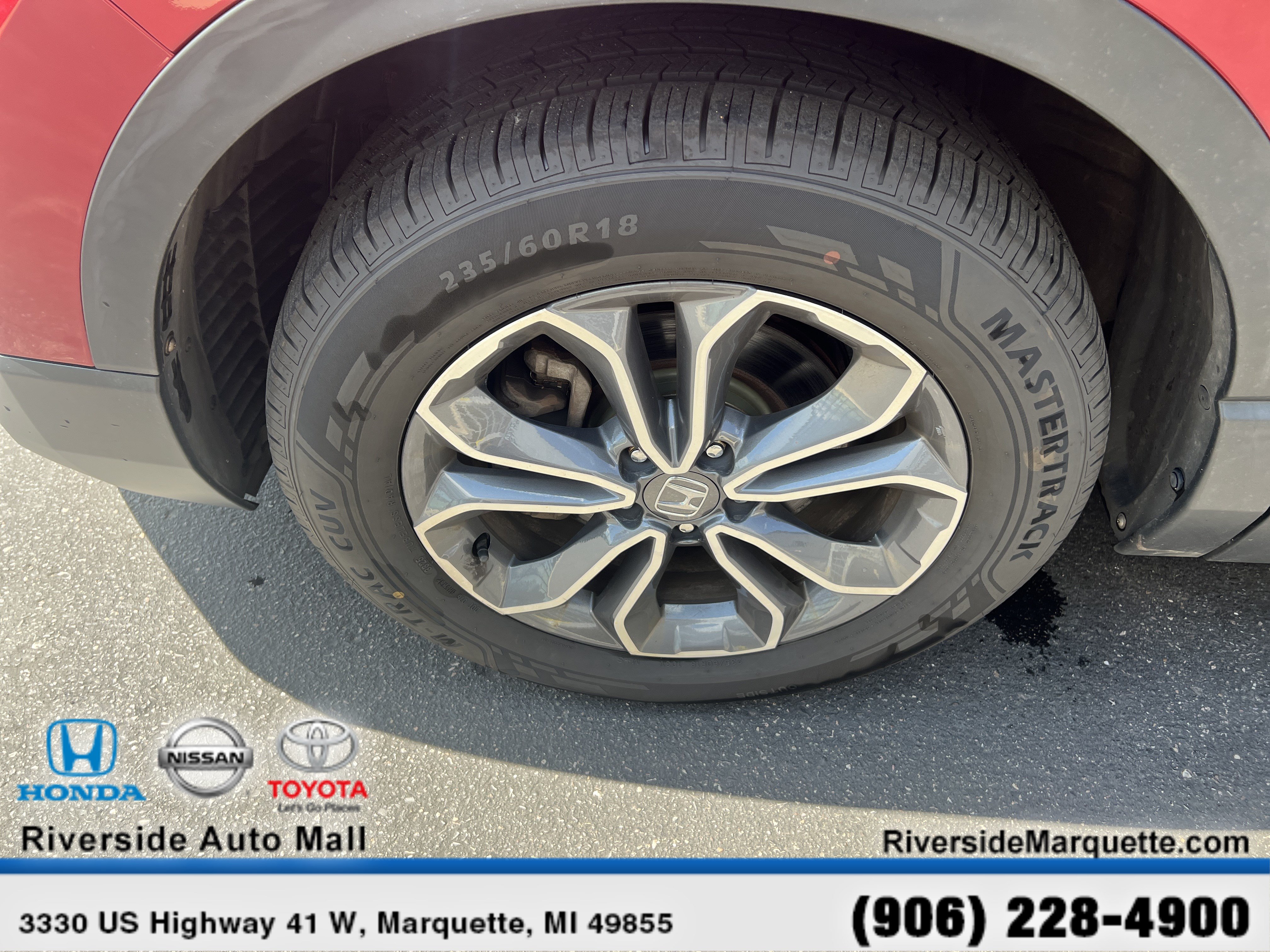 Used 2021 Honda CR-V EX image 11