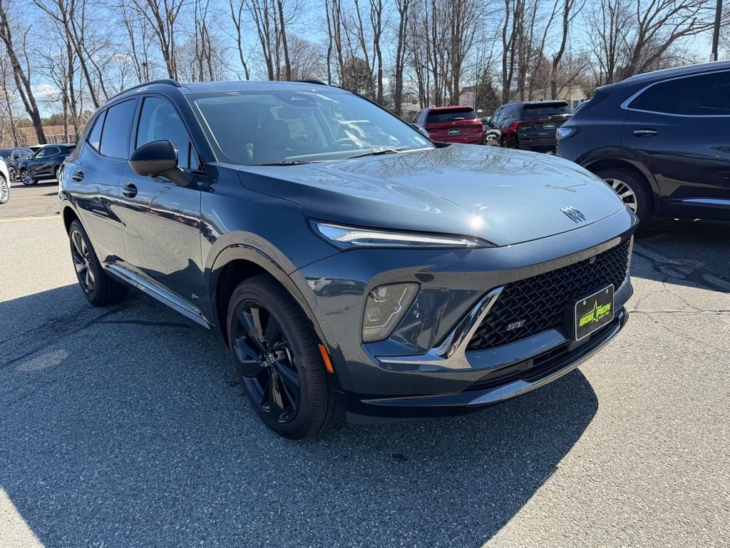 New 2026 Buick Envision Sport Touring image 6