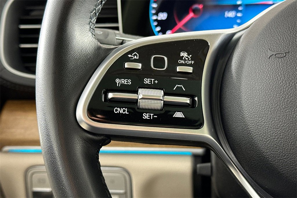 Certified 2023 Mercedes-Benz GLS 450 4MATIC image 28