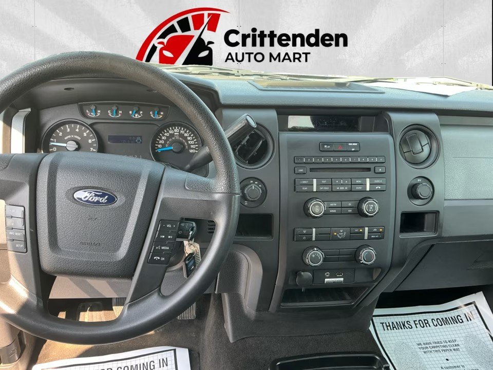 Used 2014 Ford F150 STX w/ Equipment Group 201A Mid AWD/4WD image 15