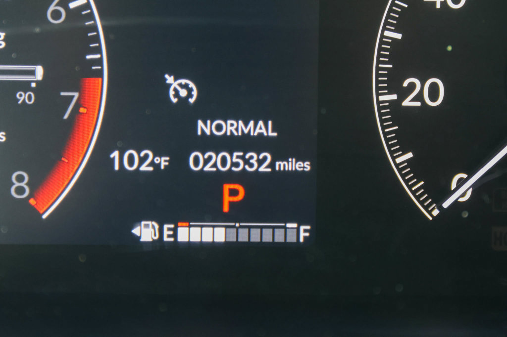 Used 2024 Honda HR-V Sport image 29
