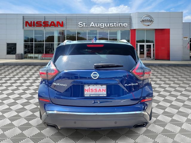 Used 2020 Nissan Murano Platinum FWD image 3
