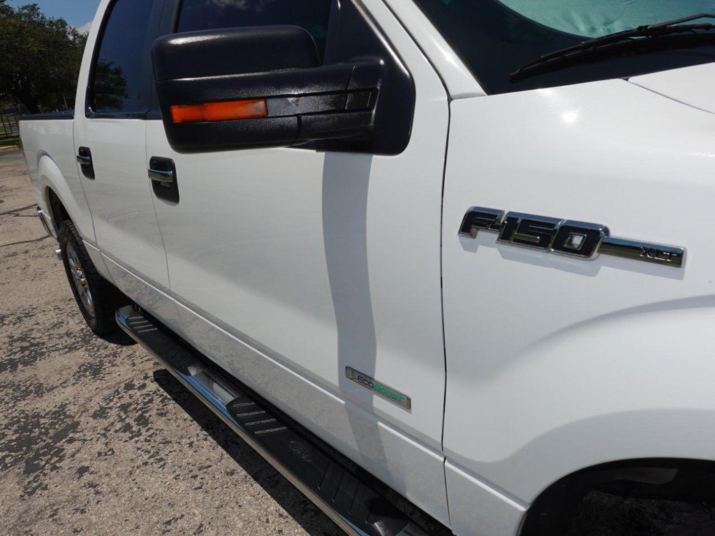 Used 2013 Ford F150 XLT w/ Luxury Equipment Group RWD image 12