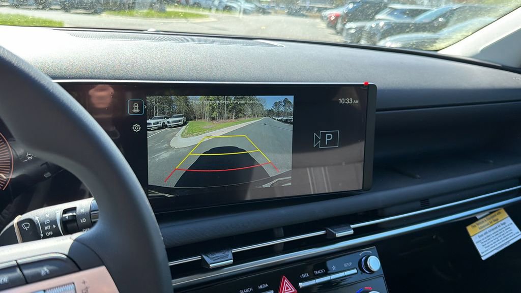 New 2026 Hyundai Tucson SEL image 27