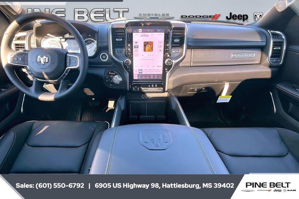 New 2026 RAM 1500 Laramie w/ Laramie Southwest Edition image 5