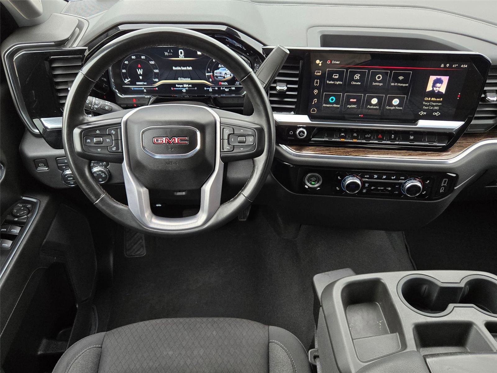 Used 2023 GMC Sierra 1500 SLE AWD/4WD image 13