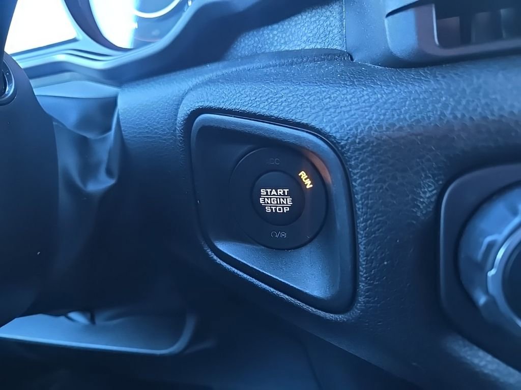 Used 2024 Jeep Wrangler Sport S image 46