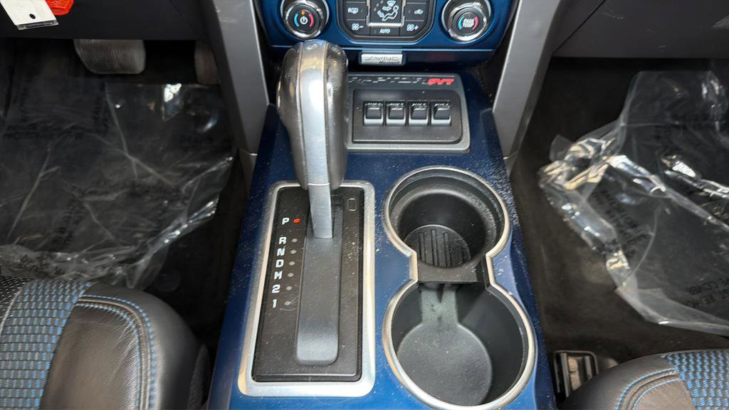 Used 2013 Ford F150 Raptor w/ Luxury Equipment Group image 23