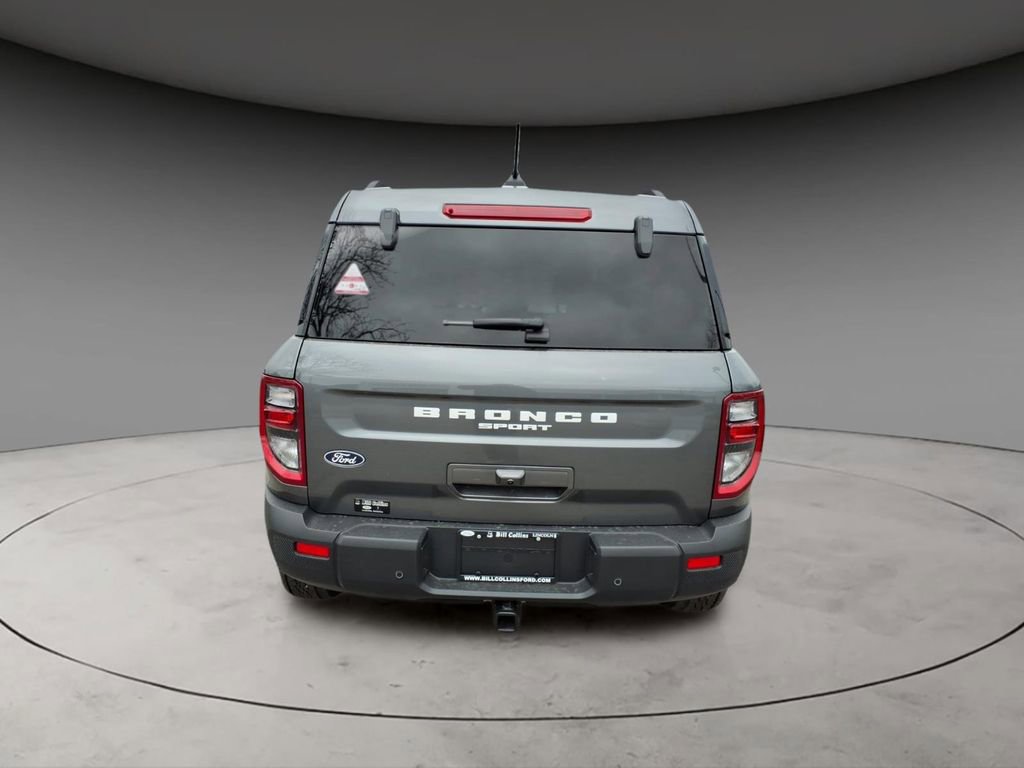 New 2026 Ford Bronco Sport Big Bend image 7
