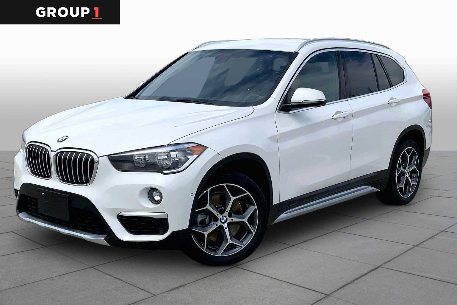 Used 2018 BMW X1 sDrive28i