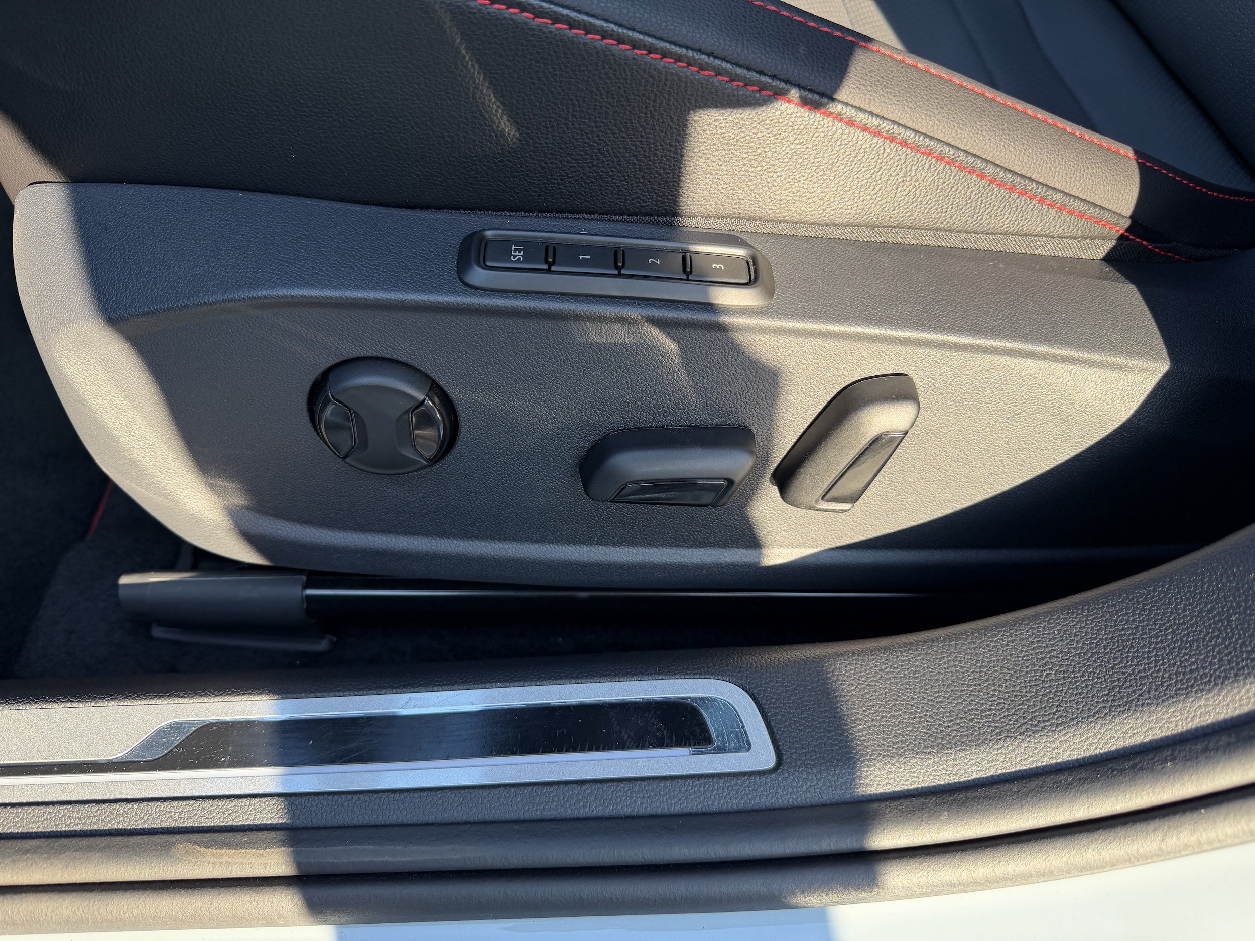 New 2026 Volkswagen Jetta GLI Autobahn FWD image 12