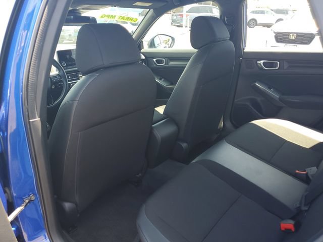 Certified 2024 Honda Civic Sport image 12