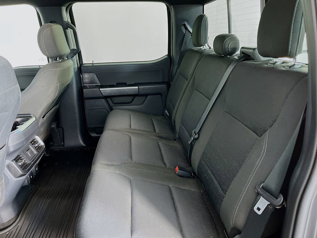 Used 2021 Ford F150 XLT w/ Equipment Group 302A High image 34