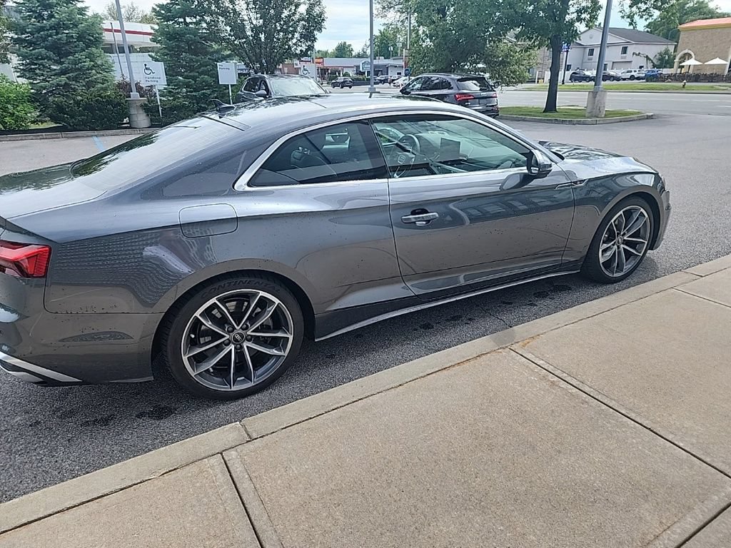 Used 2023 Audi A5 2.0T Premium Plus w/ Premium Plus AWD/4WD image 9