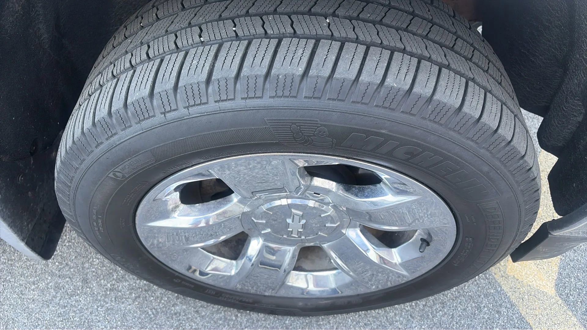 Used 2014 Chevrolet Silverado 1500 LTZ w/ LTZ Plus Package image 20