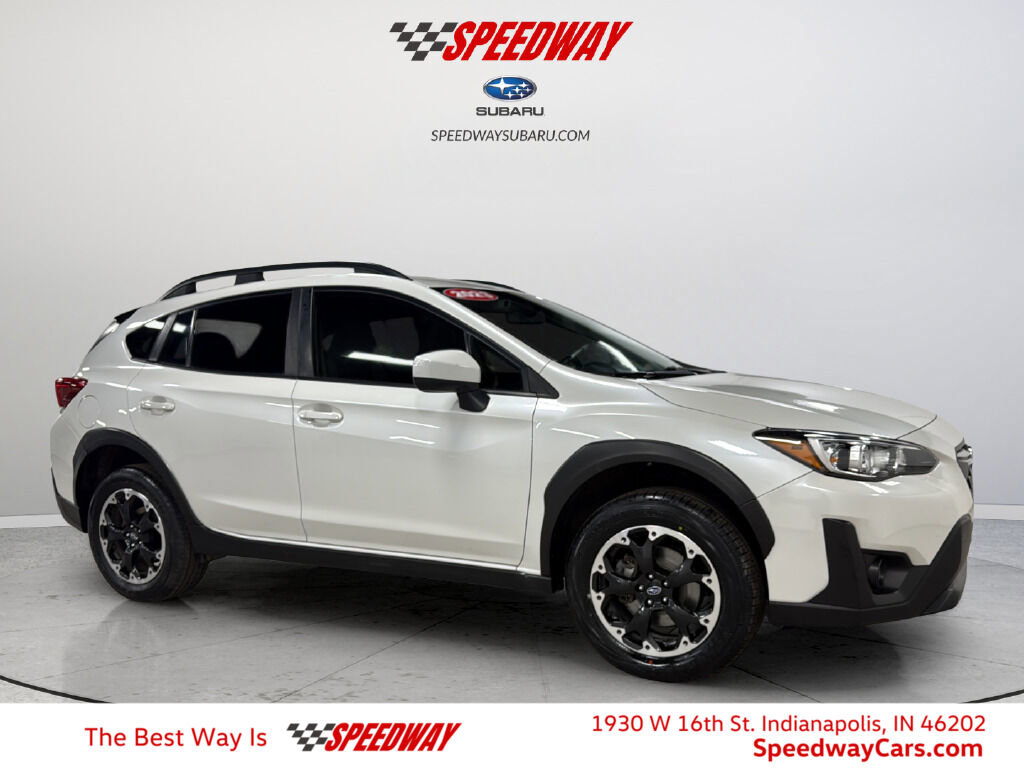 Used 2023 Subaru Crosstrek 2.0i Premium