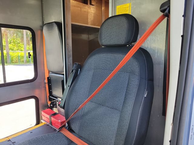 Used 2022 RAM ProMaster 3500 w/ Fleet Safety Group FWD image 15