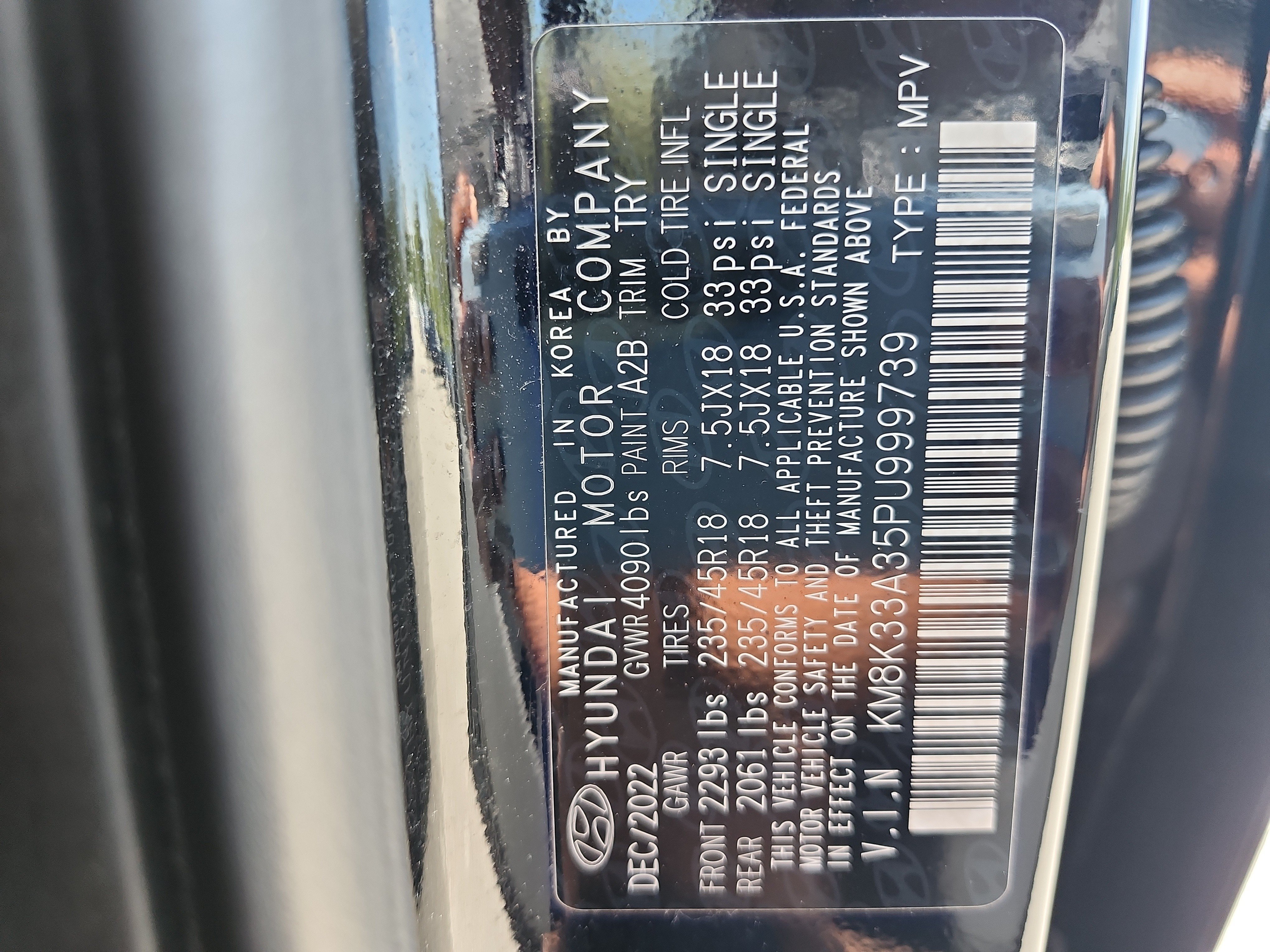 Used 2023 Hyundai Kona N Line FWD image 23