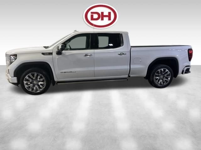Used 2025 GMC Sierra 1500 Denali w/ Denali Reserve Package AWD/4WD image 7
