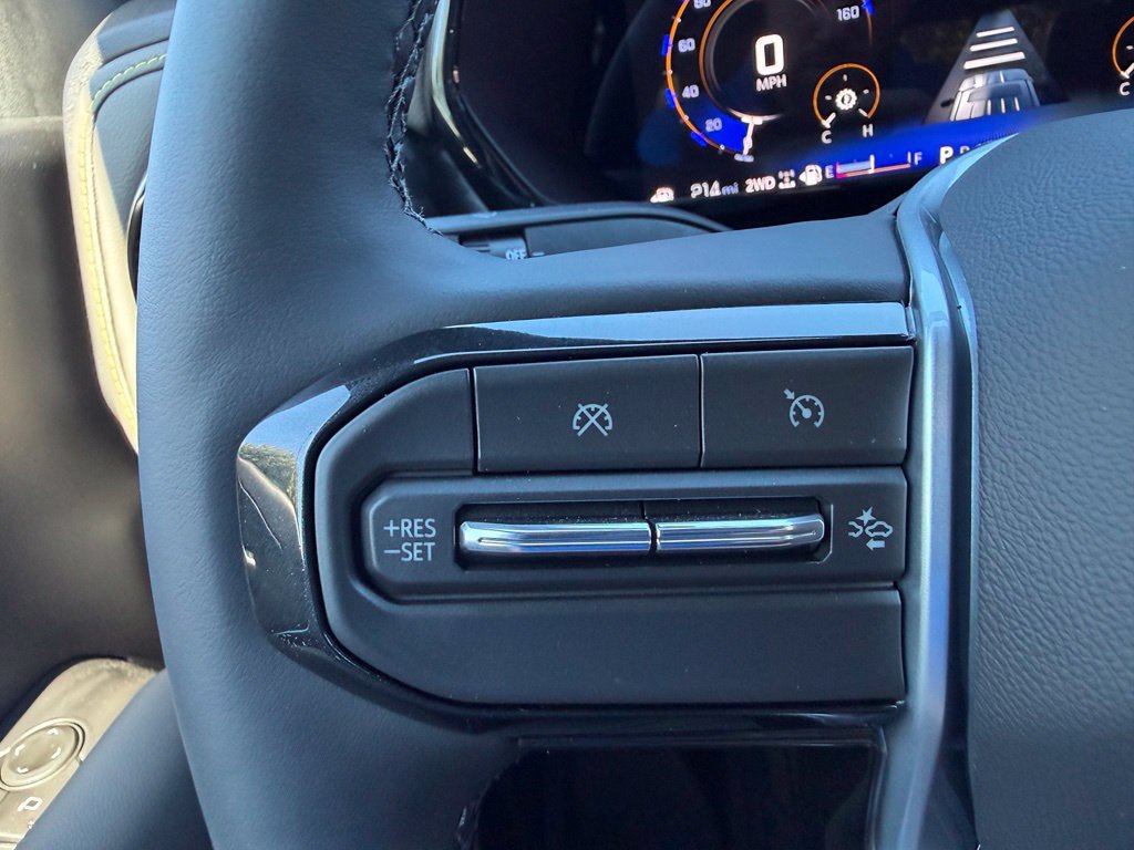 New 2026 Chevrolet Colorado ZR2 w/ ZR2 Bison Edition AWD/4WD image 32