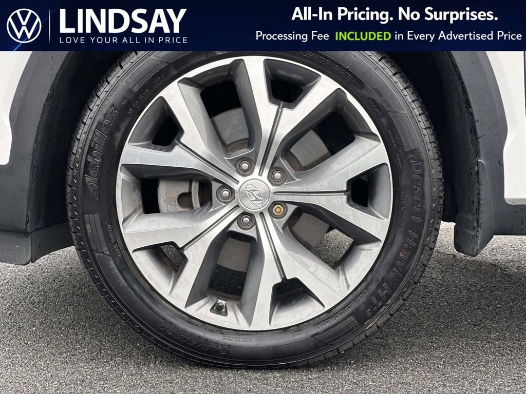 Used 2022 Hyundai Palisade SEL w/ 8P Bench Seat Package FWD image 8