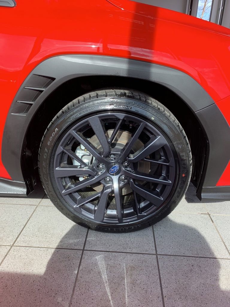 New 2026 Subaru WRX Premium AWD/4WD image 24