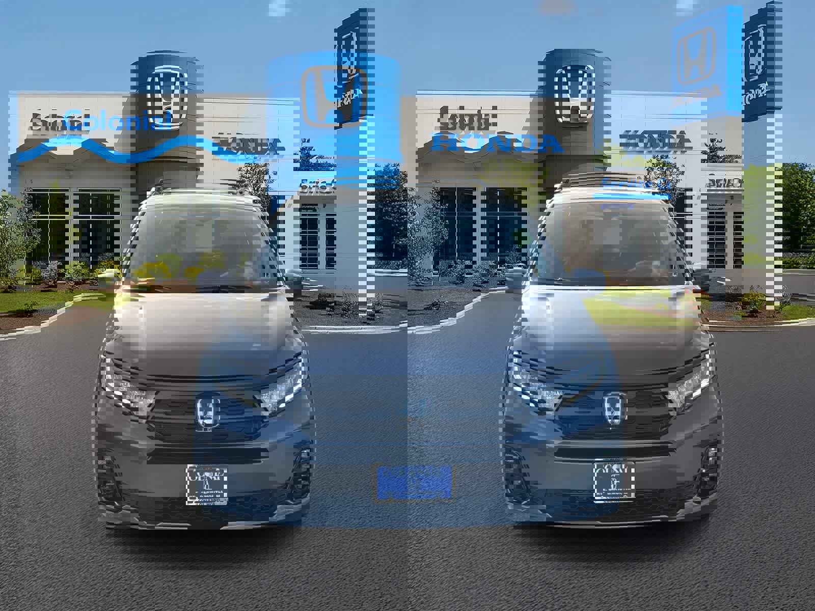 New 2026 Honda Odyssey Elite image 42