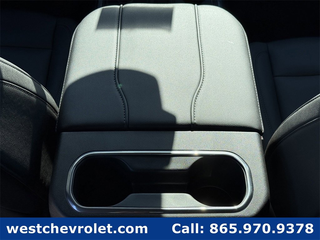 New 2026 Chevrolet Silverado 1500 RST w/ Convenience Package II image 16