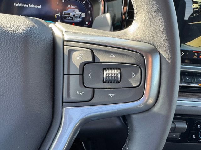 New 2026 Chevrolet Silverado 1500 LT Trail Boss w/ LT Trail Boss Premium Package image 19