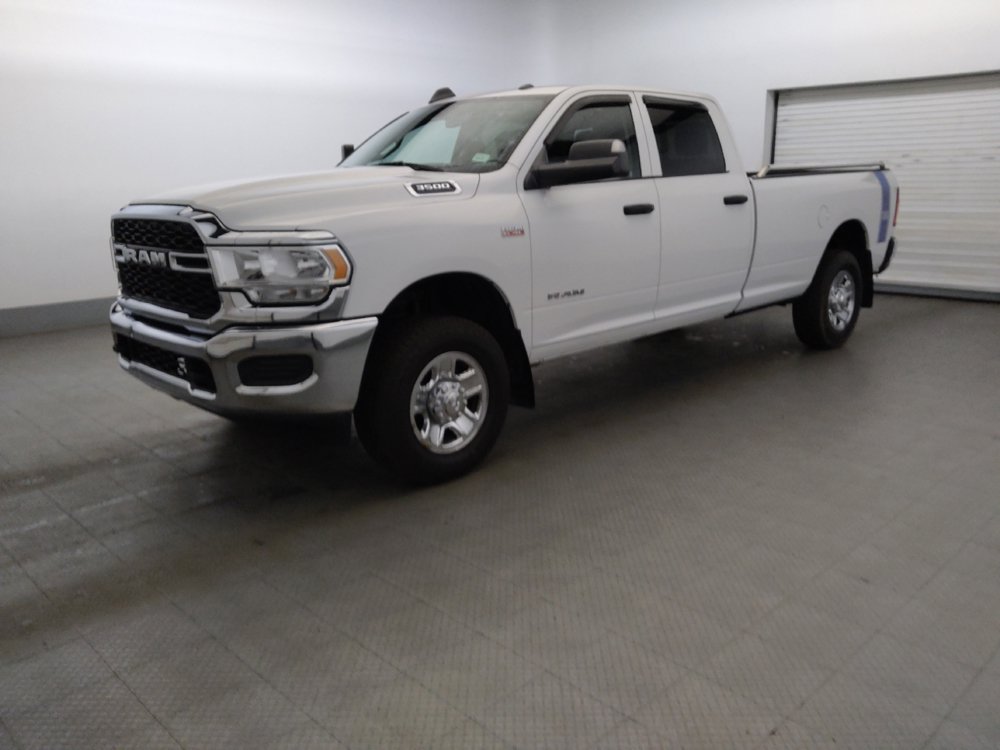 Used 2019 RAM 3500 Tradesman AWD/4WD image 2