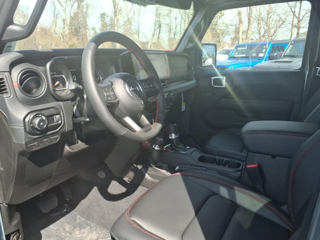 New 2026 Jeep Wrangler Unlimited Rubicon 392 image 10