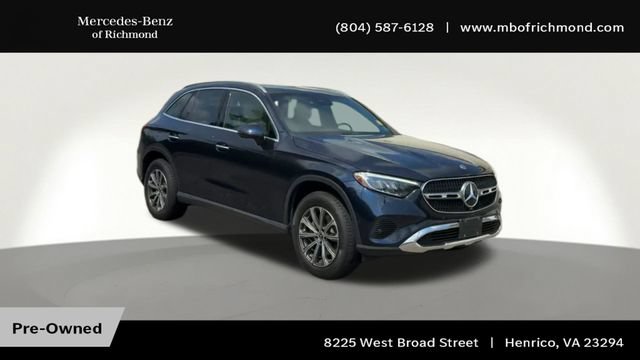 Used 2024 Mercedes-Benz GLC 300 4MATIC image 4