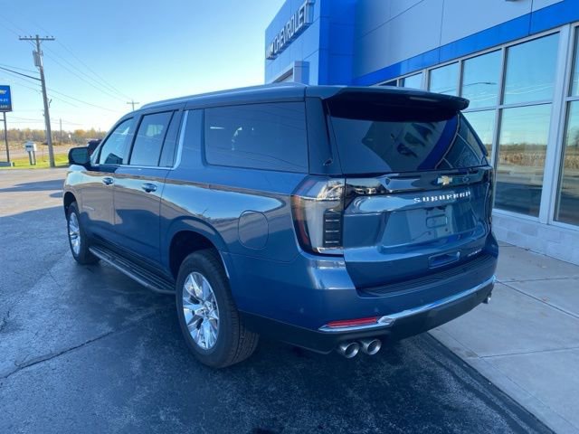 New 2026 Chevrolet Suburban Premier image 3