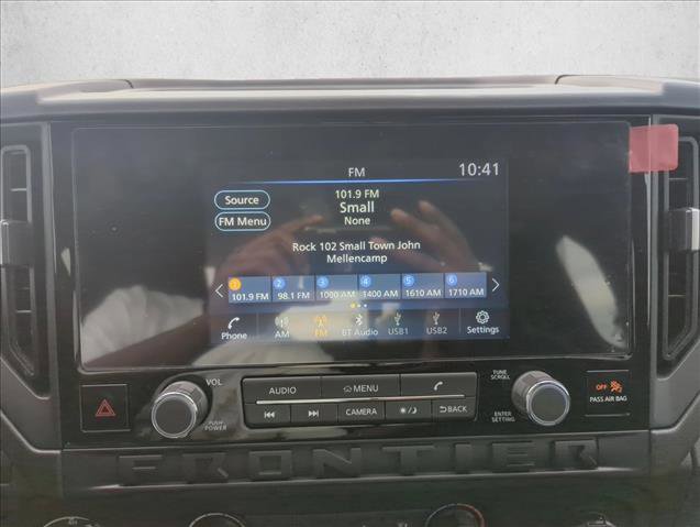 New 2026 Nissan Frontier S w/ S Utility Package image 12