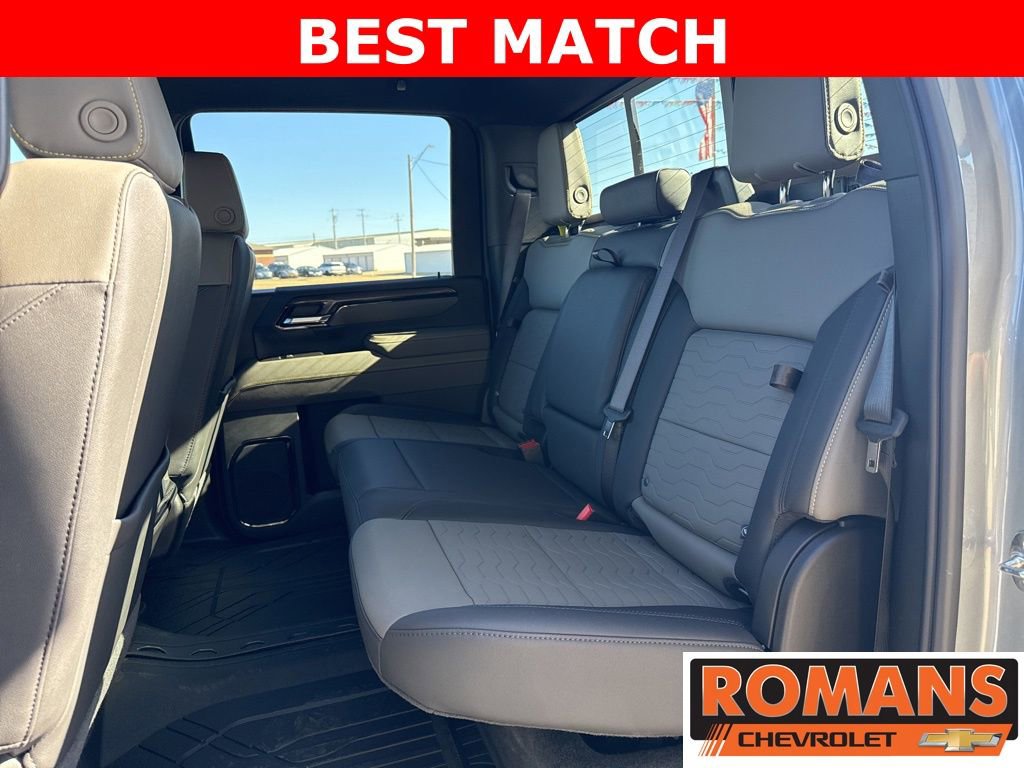 New 2026 Chevrolet Silverado 2500 ZR2 image 22