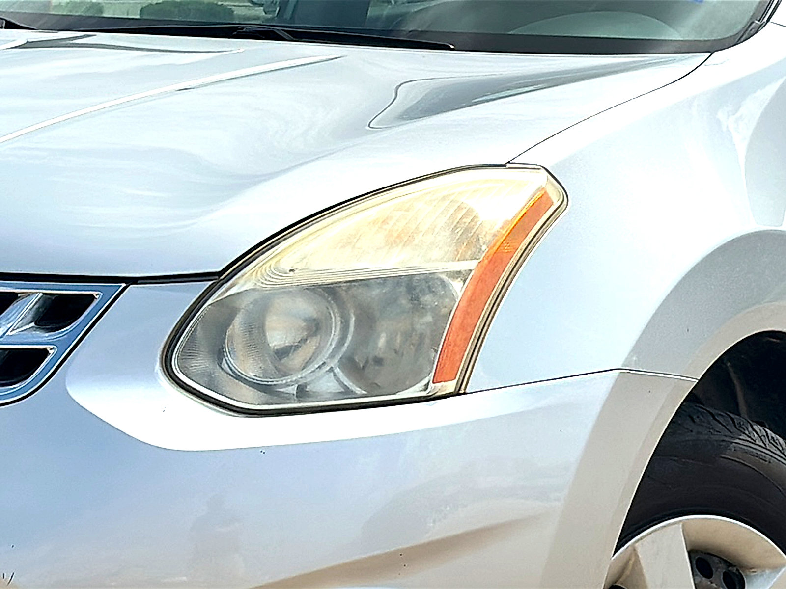 Used 2013 Nissan Rogue S FWD image 4