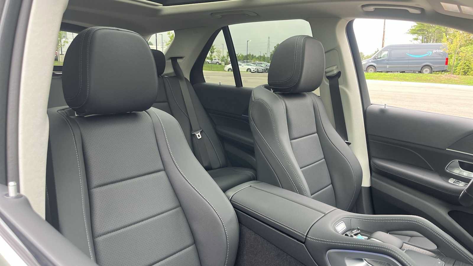 New 2026 Mercedes-Benz GLE 350 4MATIC image 36