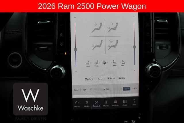 New 2026 RAM 2500 Power Wagon image 58