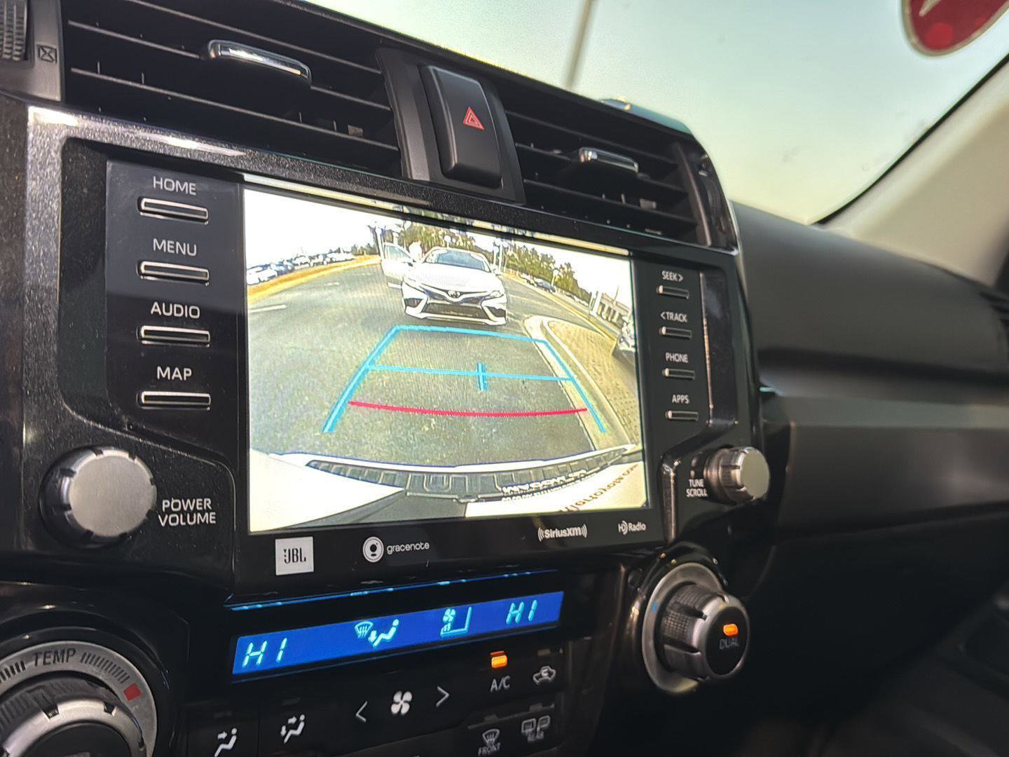 Certified 2021 Toyota 4Runner Nightshade image 23