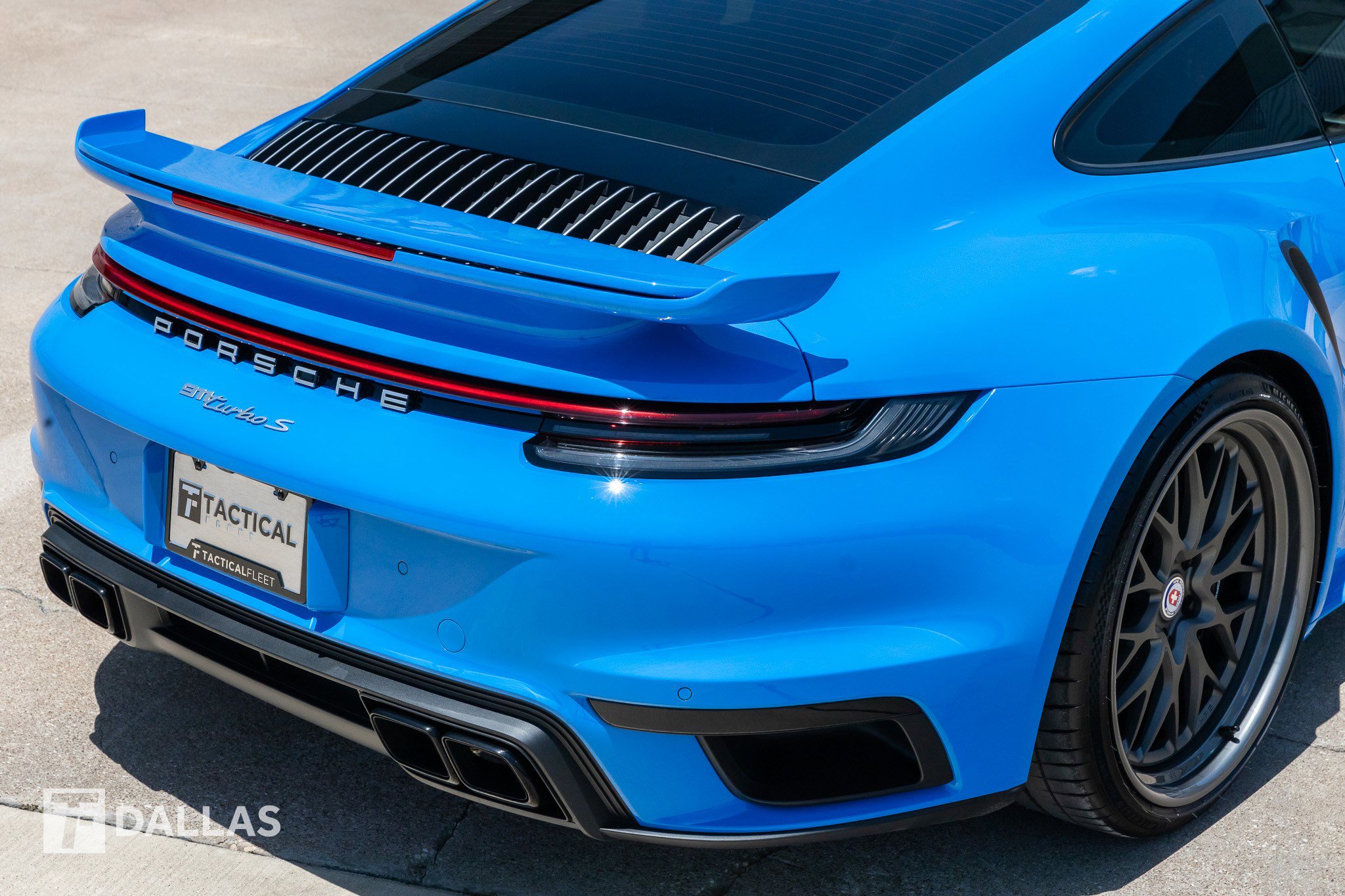 Used 2024 Porsche 911 Turbo S image 20