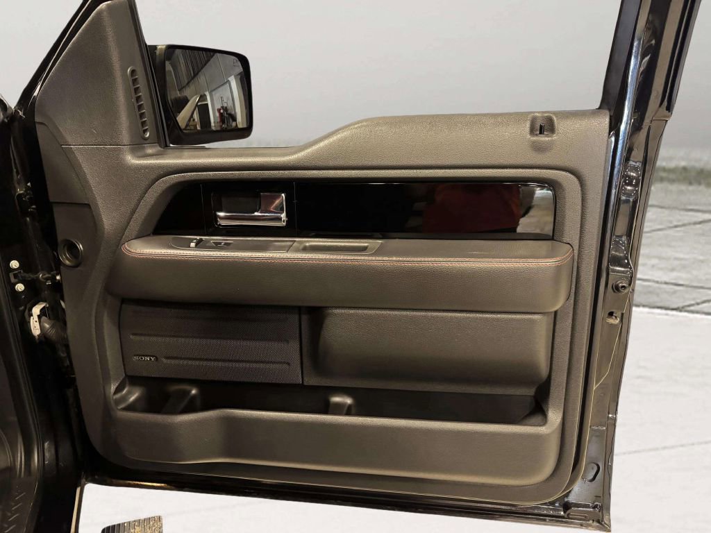 Used 2013 Ford F150 Limited AWD/4WD image 31
