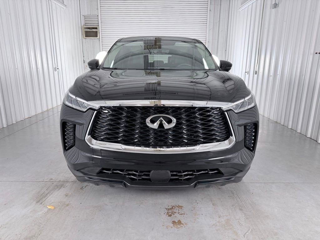Certified 2025 INFINITI QX60 Pure image 2