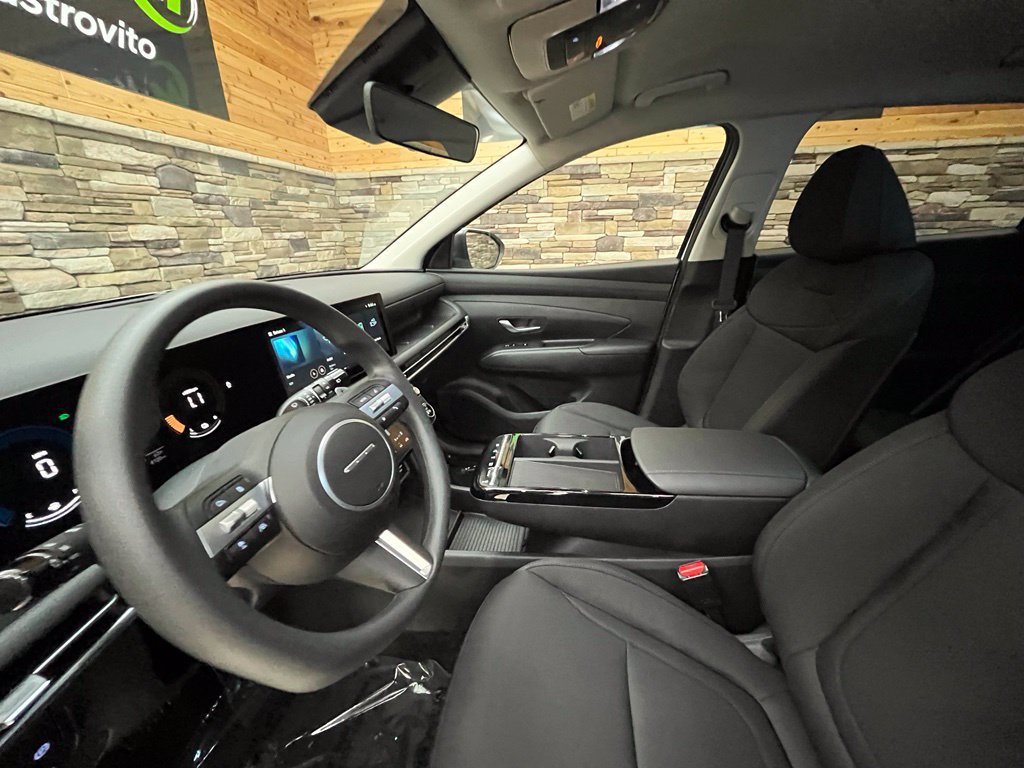 Used 2026 Hyundai Tucson SEL AWD/4WD image 20