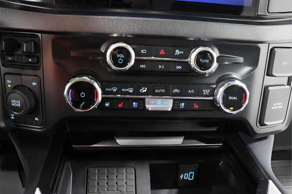 Used 2025 Ford F250 Platinum AWD/4WD image 11