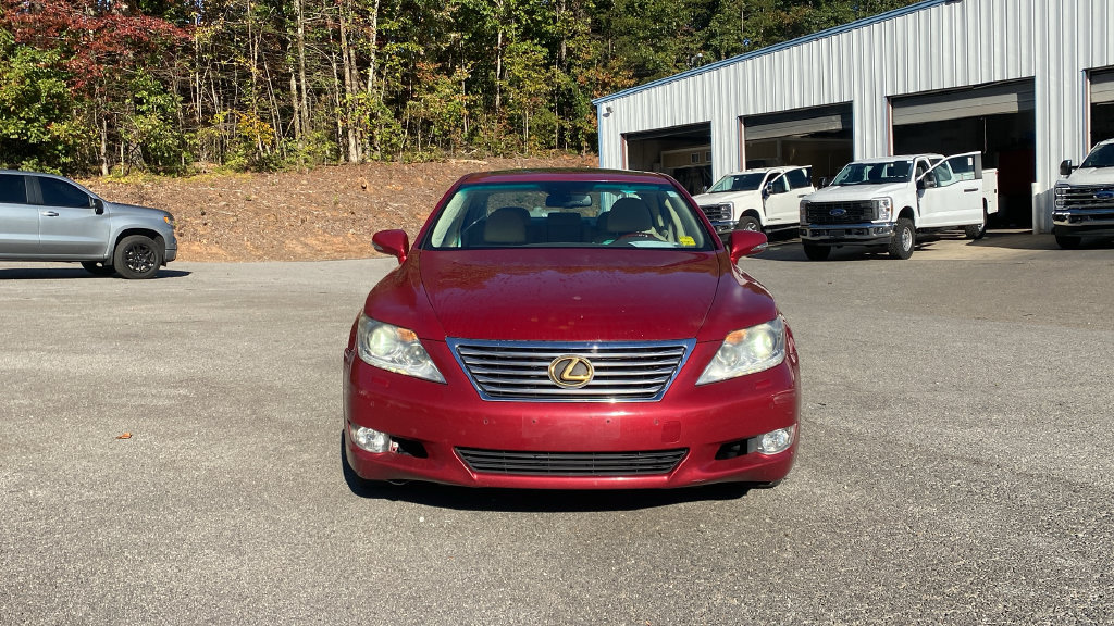 Used 2011 Lexus LS 460 AWD w/ Luxury Value Edition image 2