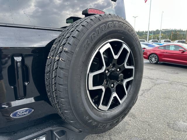 New 2025 Ford Bronco Outer Banks AWD/4WD image 22