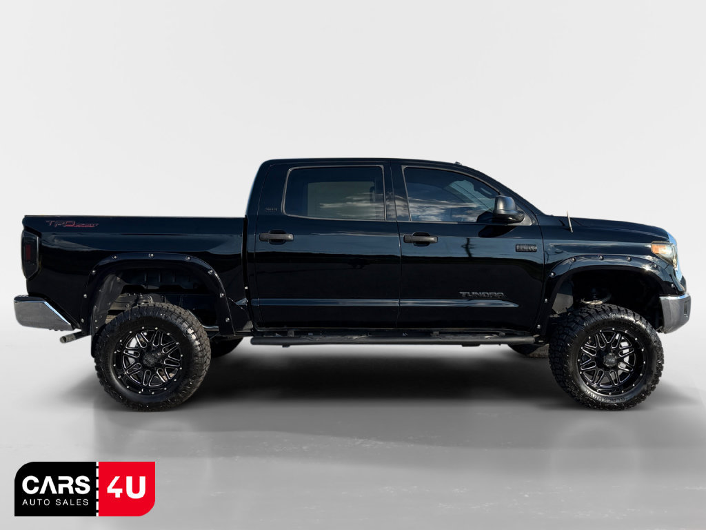Used 2017 Toyota Tundra SR5 w/ SR5 Upgrade Package AWD/4WD image 8