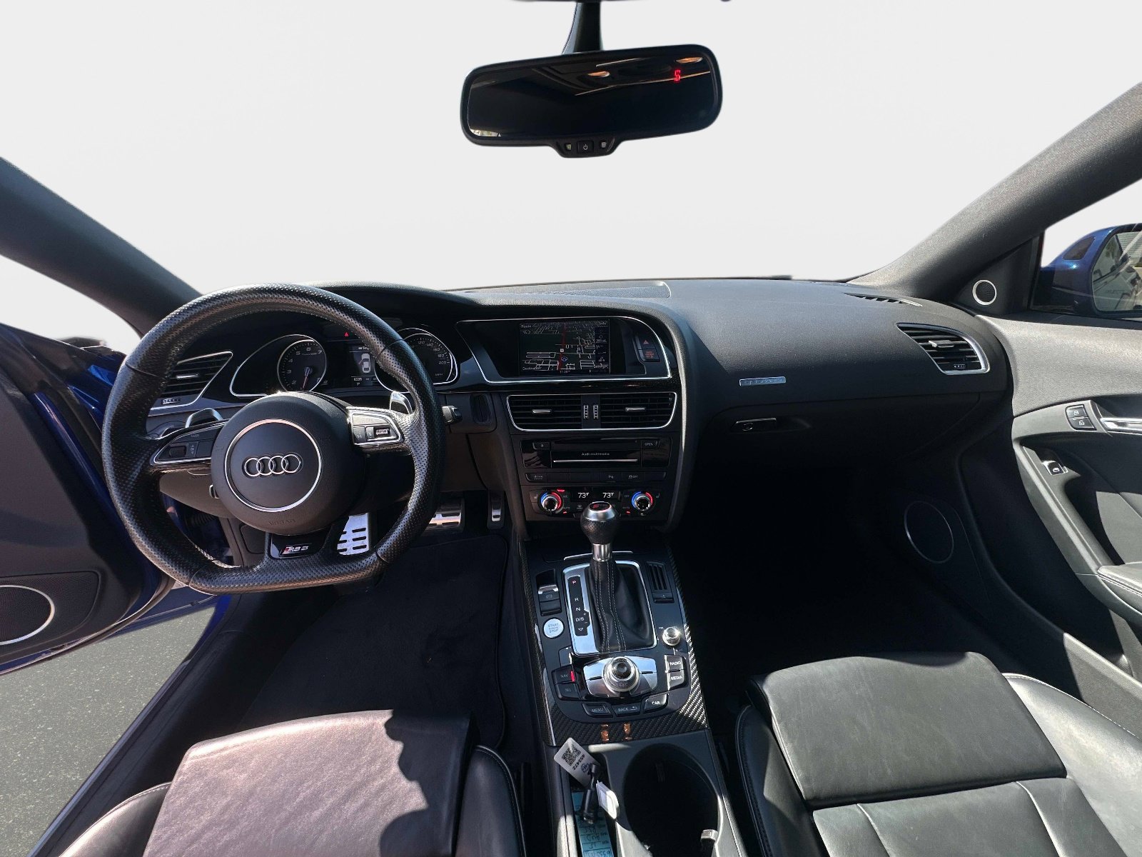 Used 2015 Audi RS 5 Coupe w/ Black Optic Plus Package image 9