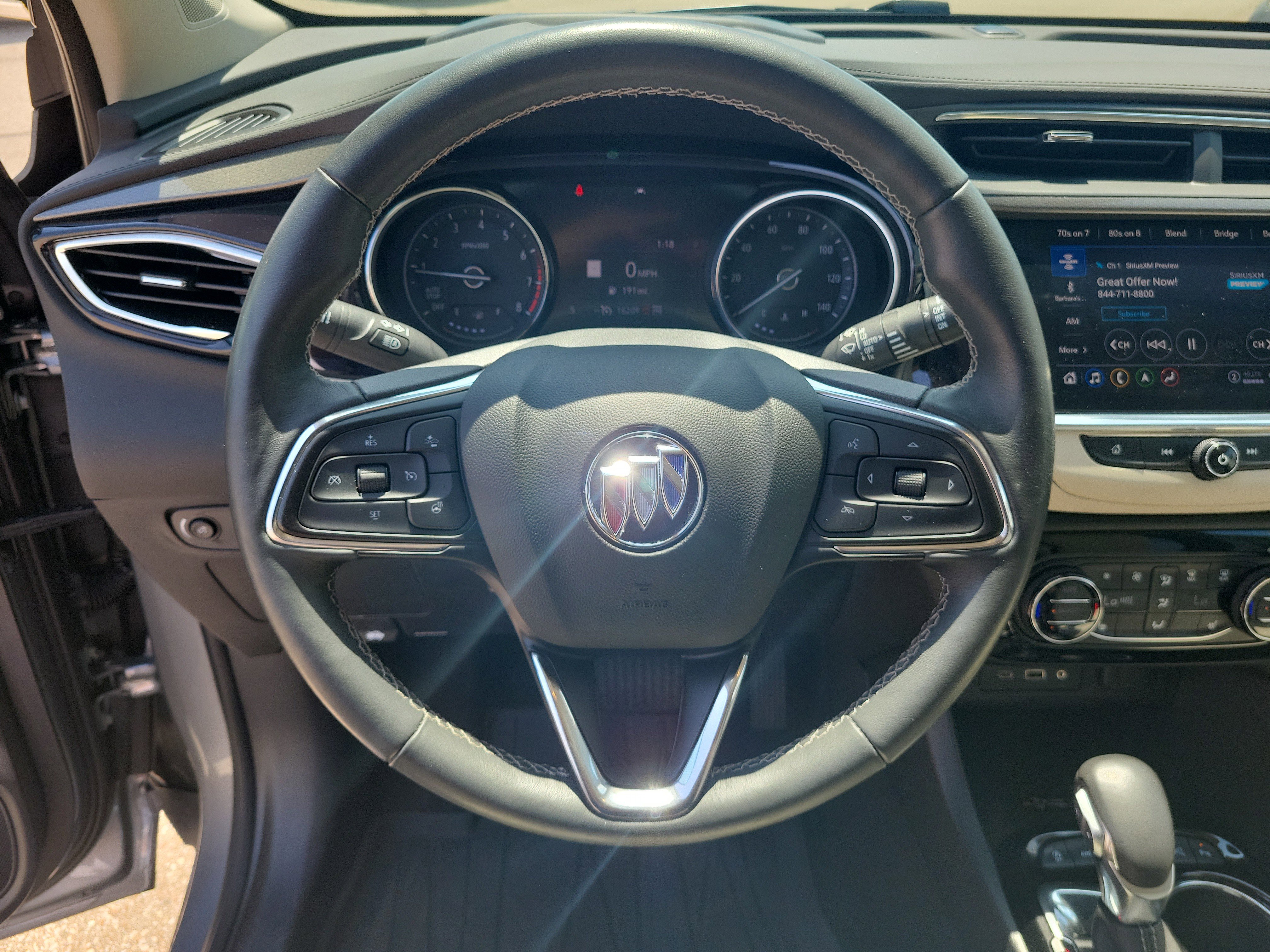 Used 2023 Buick Encore GX Essence w/ Advanced Technology Package AWD/4WD image 22